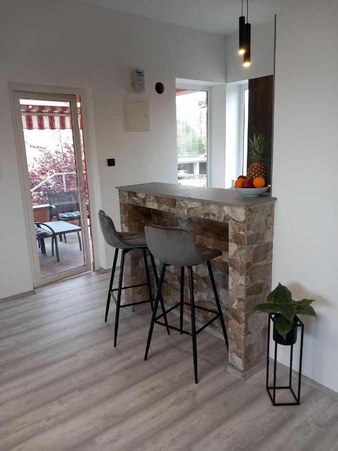 Apartman Ani Rijeka Dış mekan fotoğraf