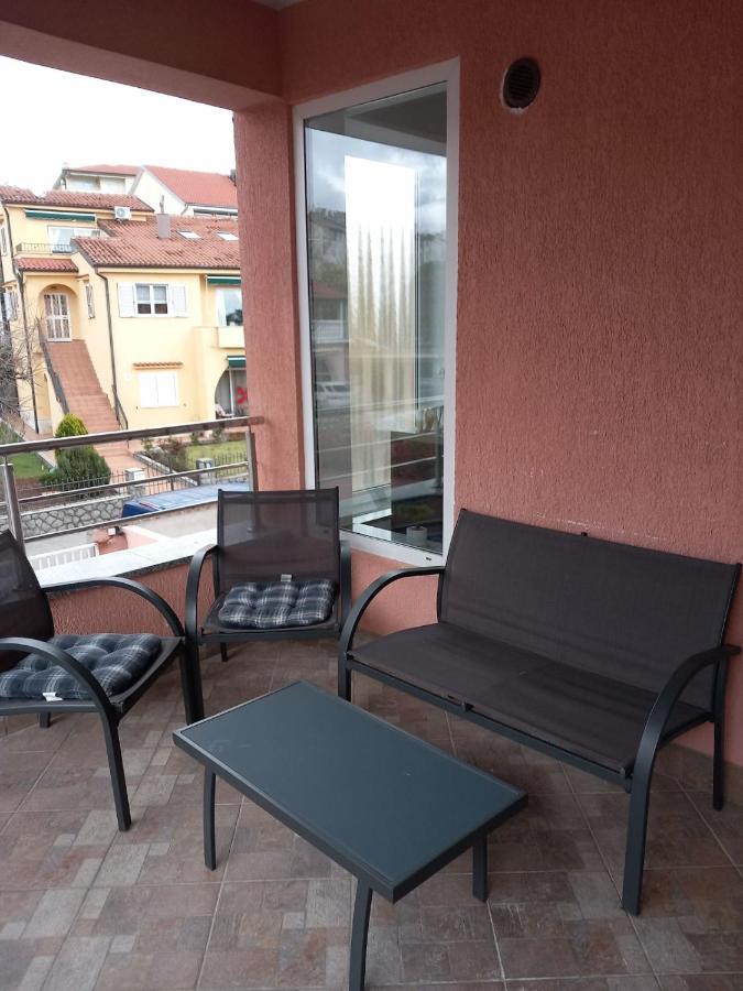 Apartman Ani Rijeka Dış mekan fotoğraf