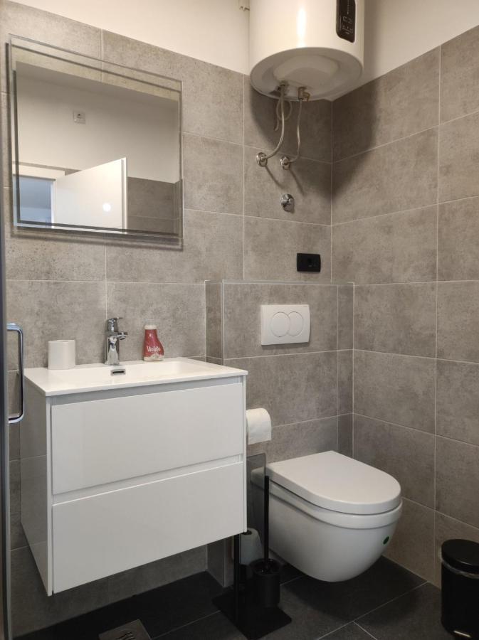 Apartman Ani Rijeka Dış mekan fotoğraf