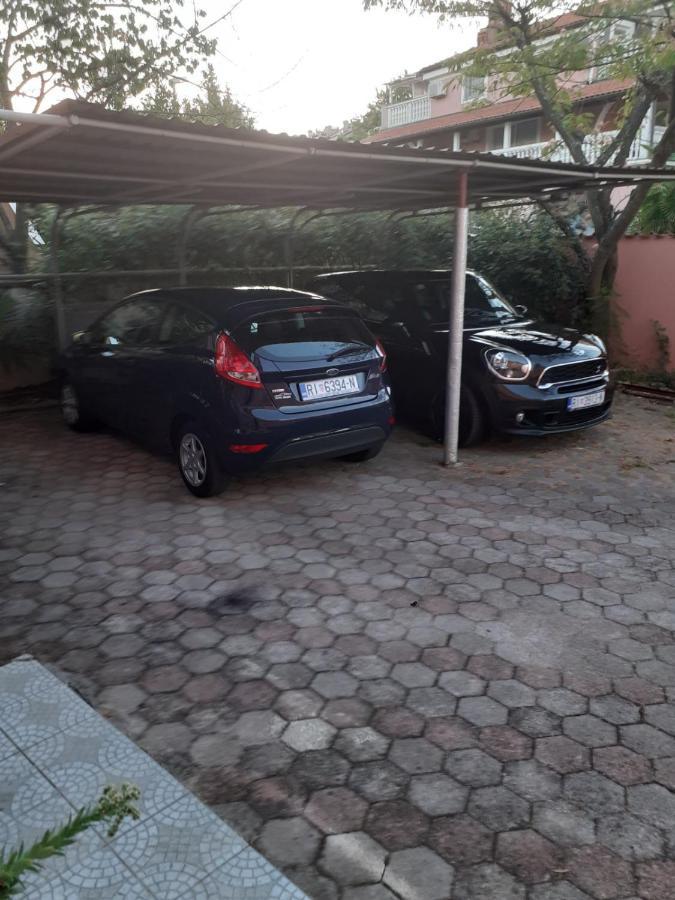 Apartman Ani Rijeka Dış mekan fotoğraf