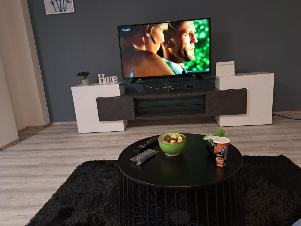 Apartman Ani Rijeka Dış mekan fotoğraf